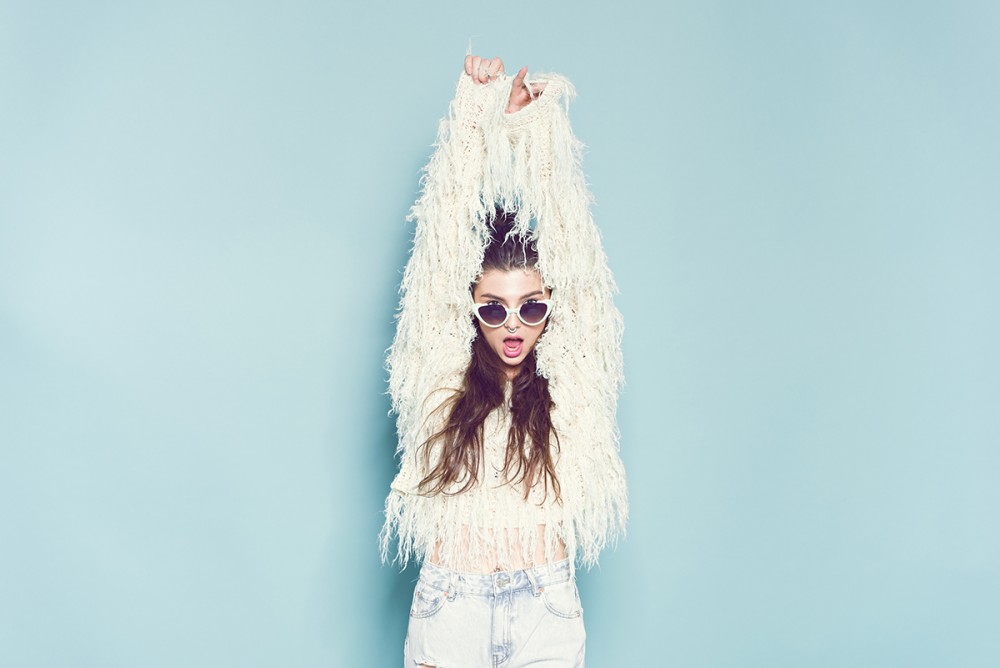 Look of the Day