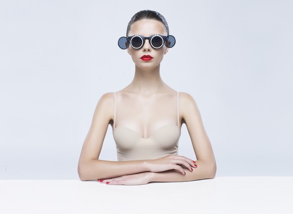 Through Glasses