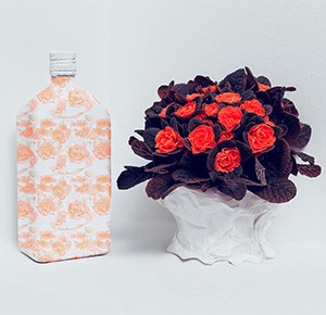 Handmade Bottle