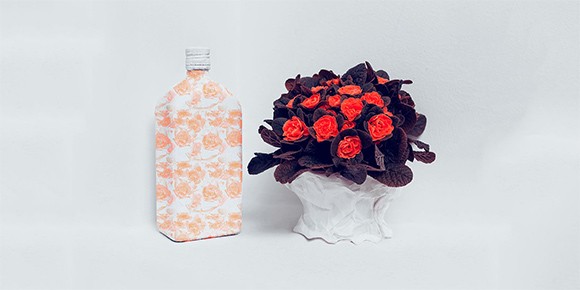 Handmade Bottle