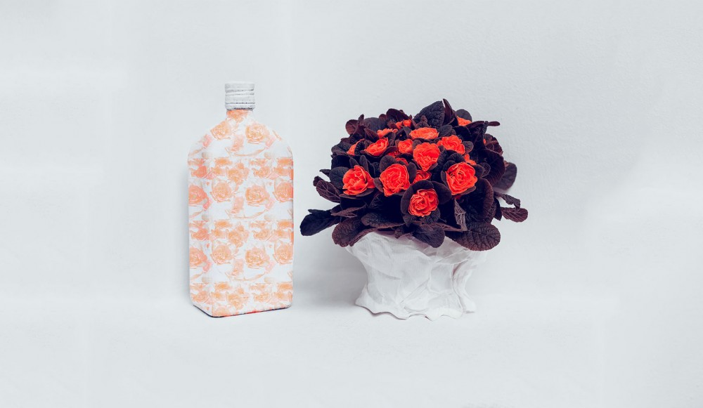 Handmade Bottle