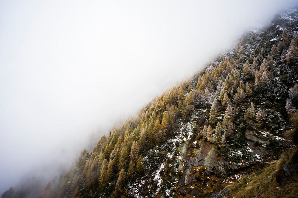 On the Edge of the World